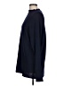 Matty M Blue Turtleneck Sweater Size L - photo 5