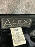 Alex Evenings Black Long Sleeve Top Size M - photo 7