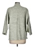 Solitaire 100% Polyester Gray Blazer Size M - photo 2