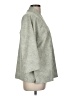 Solitaire 100% Polyester Gray Blazer Size M - photo 4