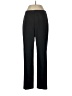 Linda Allard Ellen Tracy Solid Black Dress Pants Size 10 - photo 1