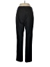 Linda Allard Ellen Tracy Solid Black Dress Pants Size 10 - photo 2