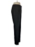 Linda Allard Ellen Tracy Solid Black Dress Pants Size 10 - photo 4