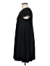 Derek Heart Solid Black Casual Dress Size M - photo 5