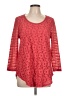 One September Red Pullover Sweater Size L - photo 1