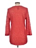 One September Red Pullover Sweater Size L - photo 2