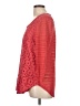 One September Red Pullover Sweater Size L - photo 5