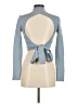 Zara Blue Turtleneck Sweater Size M - photo 2