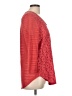 One September Red Pullover Sweater Size L - photo 4