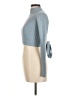 Zara Blue Turtleneck Sweater Size M - photo 5