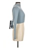 Zara Blue Turtleneck Sweater Size M - photo 4
