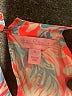 Lilly Pulitzer 100% Polyester Orange Tank Top Size 0 - photo 6