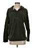 Thread & Supply 100% Polyester Green Pullover Sweater Size S - photo 1