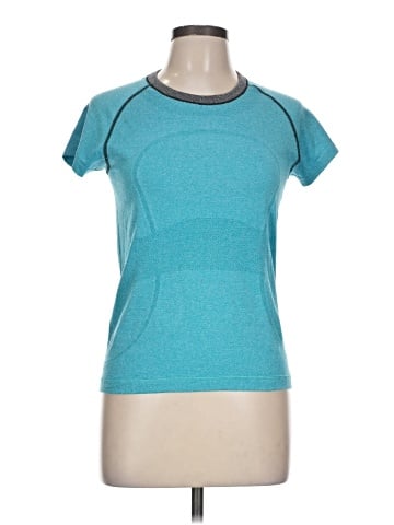 Lululemon Athletica Active T-Shirt (view 1)