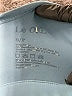 Le ORE Blue Sports Bra Size S - photo 7
