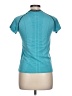 Lululemon Athletica Teal Active T-Shirt Size 10 - photo 2