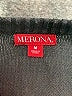 Merona 100% Cotton Solid Black Pullover Sweater Size M - photo 7
