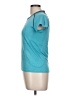 Lululemon Athletica Teal Active T-Shirt Size 10 - photo 5