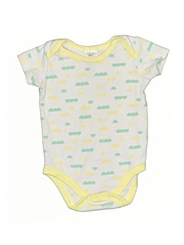 Little Beginnings Short Sleeve Onesie (view 1)