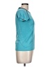 Lululemon Athletica Teal Active T-Shirt Size 10 - photo 4