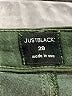 Just Black Green Jeggings Size 28 waist - photo 7