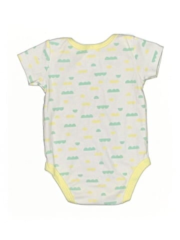 Little Beginnings Short Sleeve Onesie (view 2)