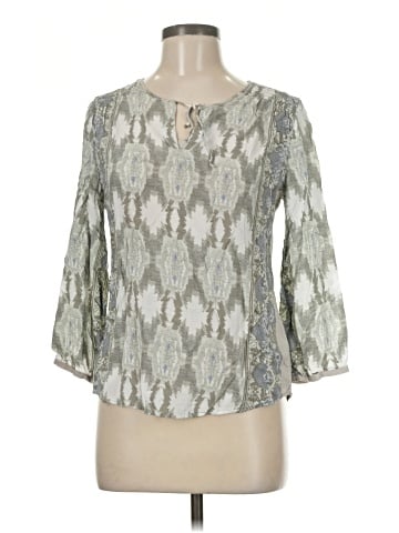 Crosby 3/4 Sleeve Blouse (view 1)