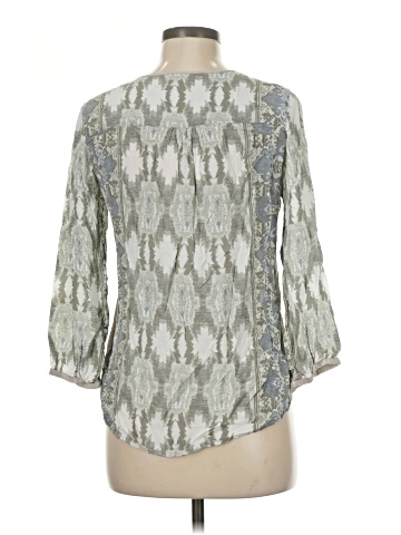 Crosby 3/4 Sleeve Blouse (view 2)
