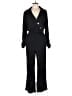 Soft Surroundings Solid Black Jumpsuit Size M - photo 1