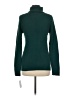Croft & Barrow Teal Green Turtleneck Sweater Size M - photo 2