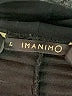 Imanimo 100% Polyester Black Active Pants Size Lg - 00 Maternity - photo 7