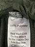 Imanimo 100% Polyester Black Active Pants Size Lg - 00 Maternity - photo 8