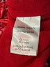 Carolina Belle 100% Polyester Red Long Sleeve Blouse Size M - photo 8