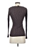 Valette Gray Long Sleeve T-Shirt Size XS - photo 2