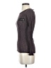 Valette Gray Long Sleeve T-Shirt Size XS - photo 5