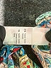Unbranded Paisley Brown Teal Casual Dress Size XS - photo 5