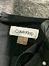 Calvin Klein Black Cocktail Dress Size 4 - photo 7