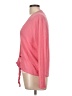 Sigrid Olsen Pink Kimono Size L - photo 5