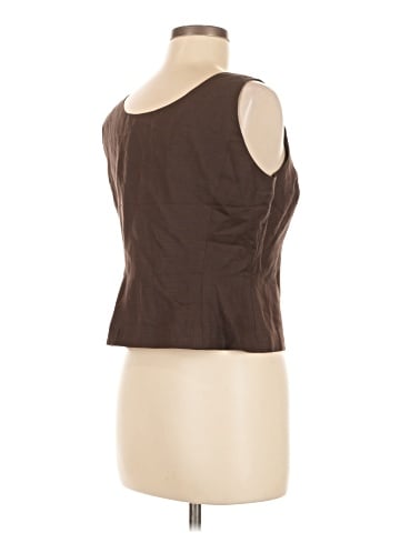 Kasper A.S.L. Sleeveless Top (view 2)