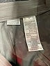 Kasper Solid Gray Green Casual Skirt Size 8 - photo 4