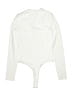 Akira White Bodysuit Size S - photo 2