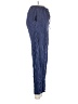 Sienna Sky Stripes Blue Casual Pants Size S - photo 4