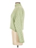 Divided by H&M 100% Polyester Green Turtleneck Sweater Size M - photo 5