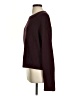 Gap Solid Burgundy Pullover Sweater Size S - photo 5