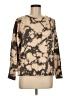 Love Stitch 100% Cotton Brown Sweatshirt Size M - photo 1