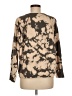 Love Stitch 100% Cotton Brown Sweatshirt Size M - photo 2