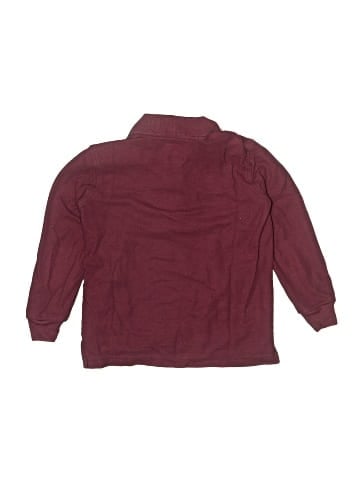French Toast Long Sleeve Polo (view 2)