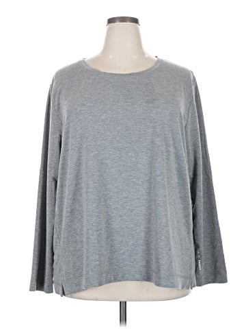 Hue 3/4 Sleeve T-Shirt (view 1)