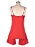 Unbranded Red Romper Size M (estimated) - photo 2