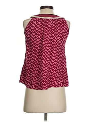 Akemi + Kin Sleeveless Blouse (view 2)